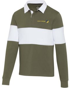 Sweatshirt Unisex Clyde Rugby Polo