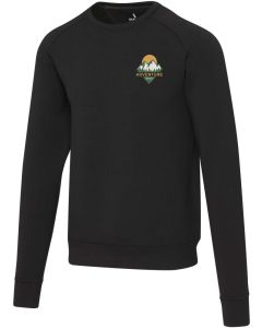 Yukon Sportpullover mit Rundhalsausschnitt und Interlock Strick Unisex