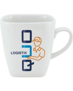 Porzellanbecher Frankfurt M - 0,23 l