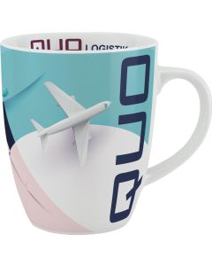 Porzellanbecher Dublin - 0,3 l