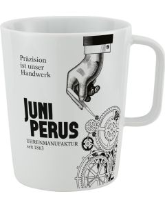 Porzellanbecher Glasgow - 0,28 l