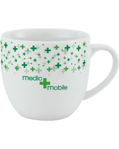 Porzellanbecher Denver L - 0,37 l