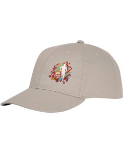 Ares Kappe mit 6 Segmenten