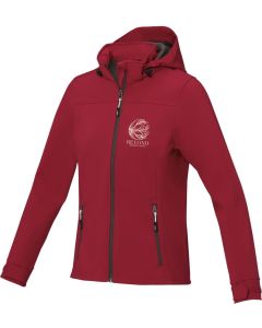 Restposten Langley Softshelljacke für Damen