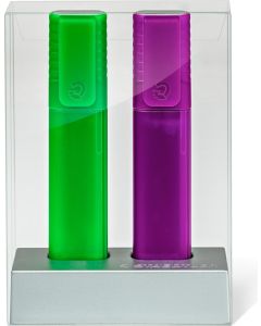 Staedtler Textsurfer, Tischständer mit 2 Markern