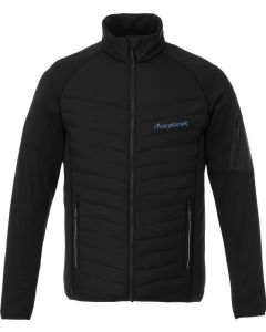 Banff Hybrid wattierte Jacke für Herren
