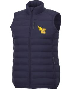 Pallas wattierter Bodywarmer für Damen