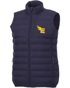 Pallas recycelter wattierter Bodywarmer für Damen