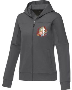 Nubia Performance Kapuzensweatjacke für Damen