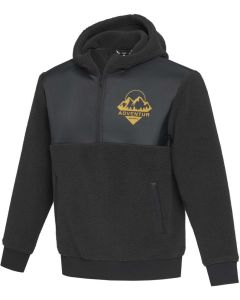 Evans Sherpa Fleecepullover Half-Zip Unisex
