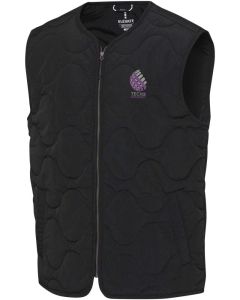 Quarz GRS-recycelte Thermoweste Unisex