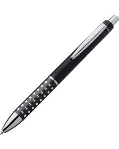 Kugelschreiber mit glitzernder Griffzone