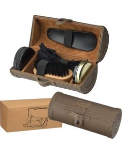 Schuhputzset 6 teilig