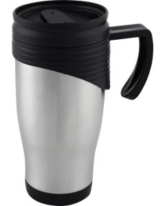 Doppelwandiger Thermobecher, 400 ml