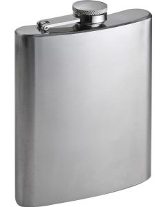 Flachmann aus Edelstahl, 237ml