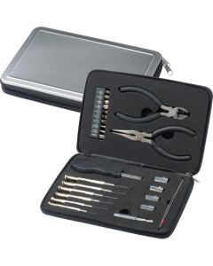 Werkzeugbox aus Aluminium