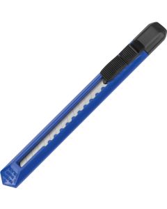 Schlankes Kartonmesser aus Kunststoff
