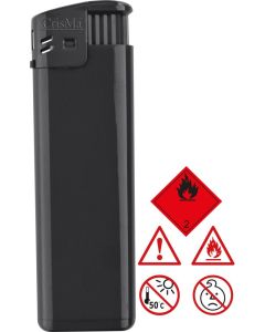 Elektronik Feuerzeug, nachfüllbar