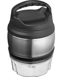 Lunch Box mit Tragehenkel, 600 ml