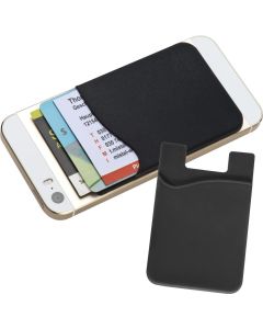 Kartenhalter für Smartphones zum Aufkleben
