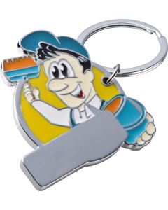 Schlüsselanhänger Männchen