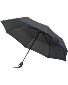 Taschenschirm aus Pongee mit Fiberglas Gestänge