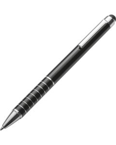 Kugelschreiber aus Metall mit Touchfunktion