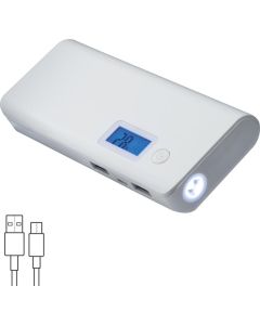 Powerbank 10.000 mAh
