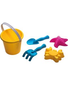 Strandspielzeug aus Kunststoff
