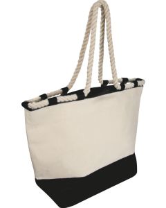 Jutetasche mit Kordel