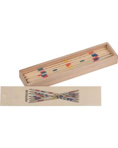 Mikado Spiel aus Holz