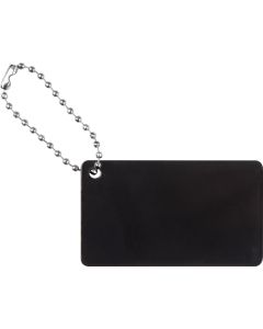 Anhänger aus Metall mit Kettchen