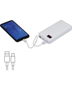 Powerbank 20.000 mAh