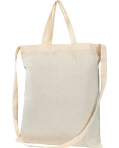 Baumwolltasche mit 3 Henkeln