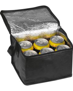 Non-Woven Kühltasche für 6 Dosen