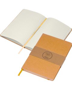 A5 Notizbuch mit gepunkteten Seiten