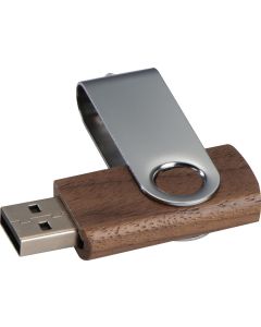 USB Stick Twist aus Holz