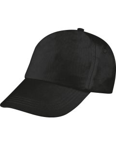 AZO freie 5 Panel Baumwoll-Baseball-Cap