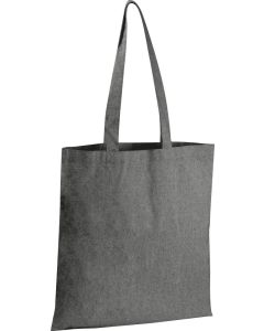 Recycelte Baumwolltasche 140g/m²