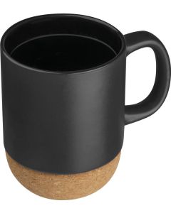 Tasse mit Korkbasis, 350ml
