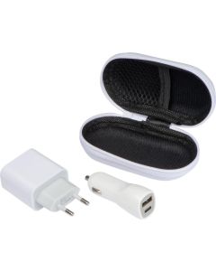 USB + C Type Travel Set