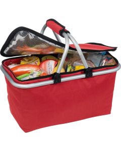 Einkaufskorb mit Kühlfunktion