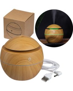 Luftbefeuchter mit LED