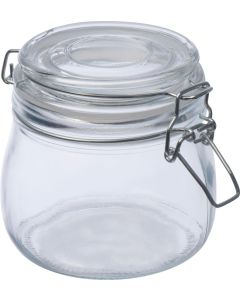 Verschließbares Aufbewahrungsglas, 400 ml