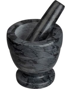 Mörser aus Marmor