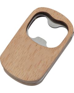 Flaschenöffner Bambus