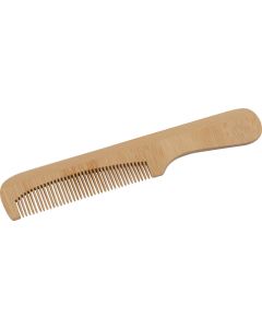 Kamm aus Bambus