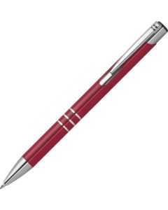 Kugelschreiber vollfarbig lackiert