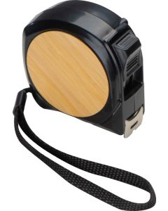 Maßband mit Bambusapplikation 5m