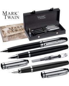 Mark Twain Schreibset